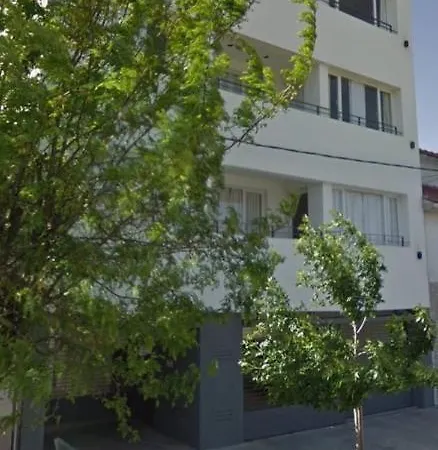 Duplex Tres Arroyos Apartment Exterior photo